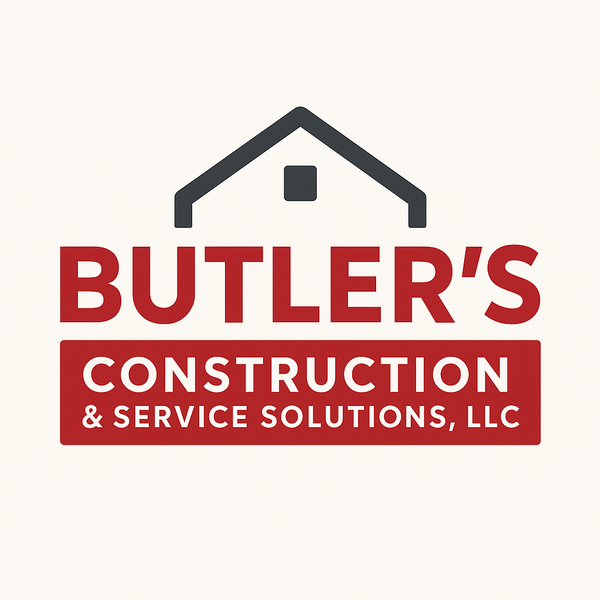 Butler's Construction Logo